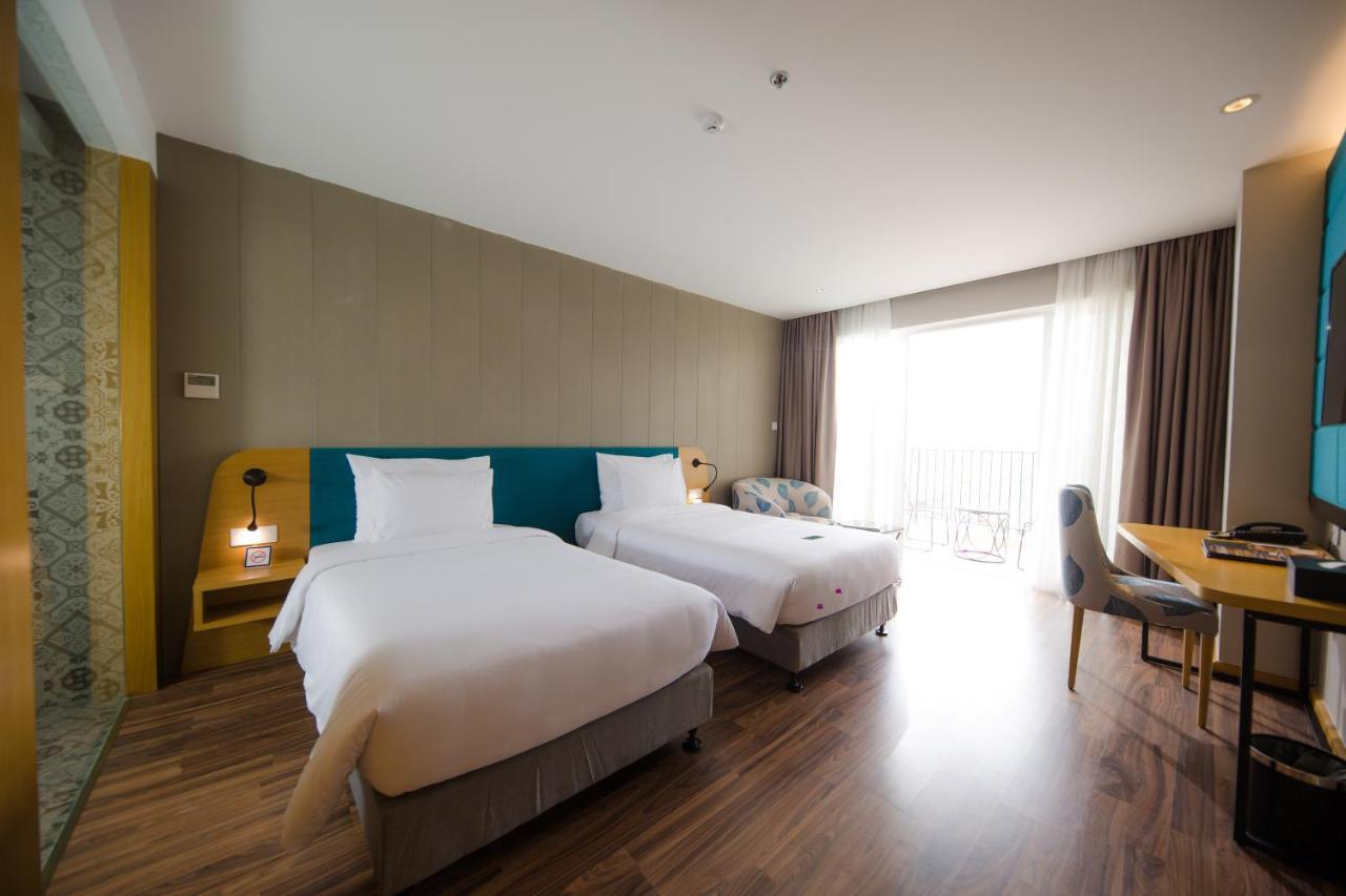 Quinter Central Nha Trang Exterior photo