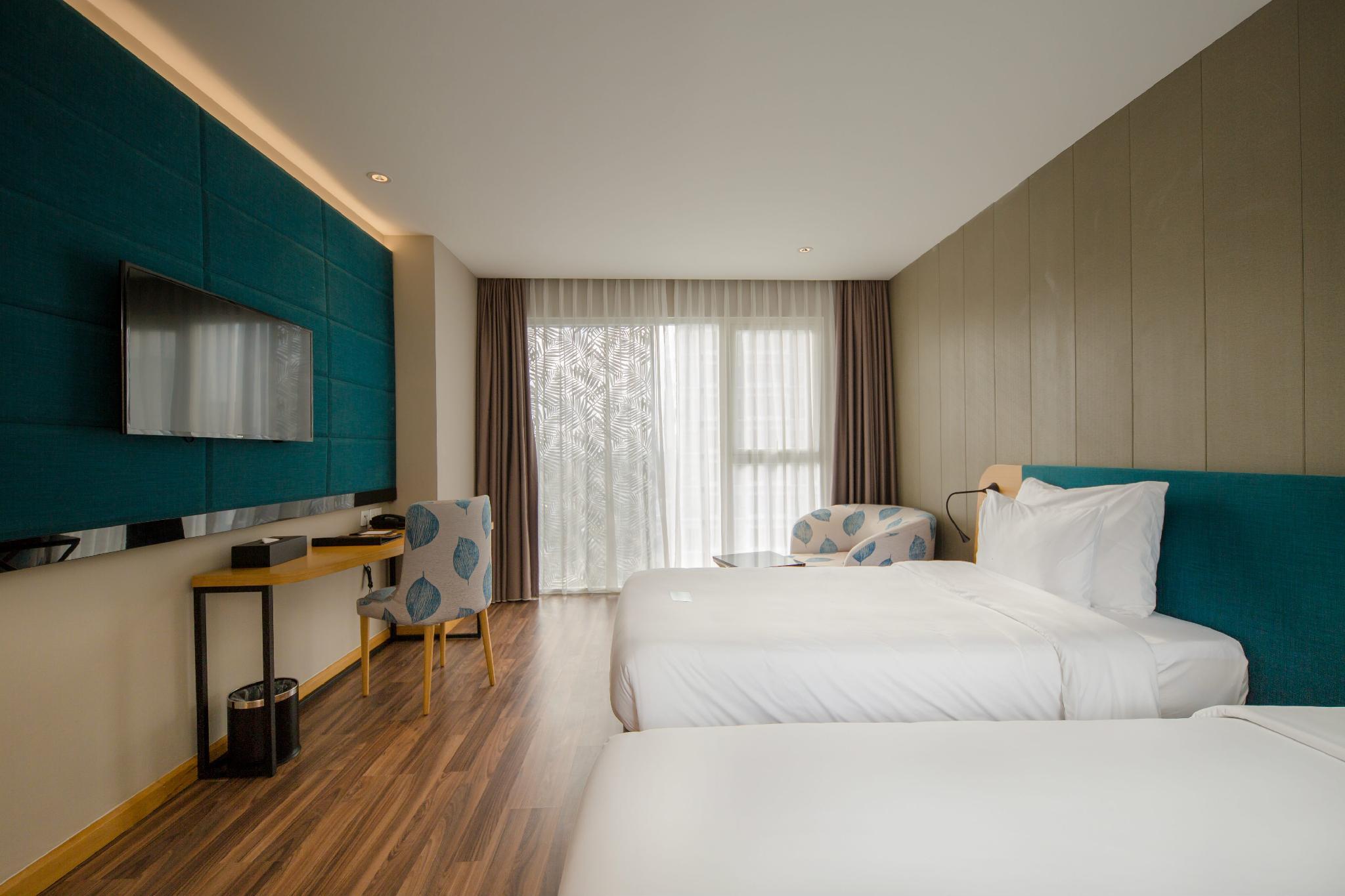 Quinter Central Nha Trang Exterior photo