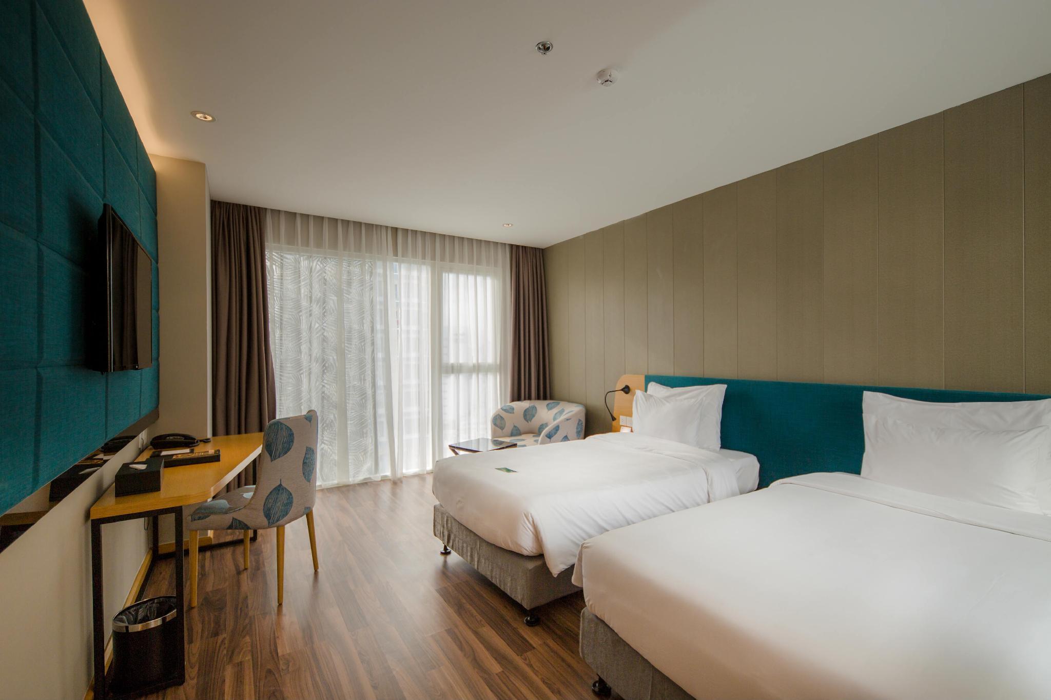 Quinter Central Nha Trang Exterior photo