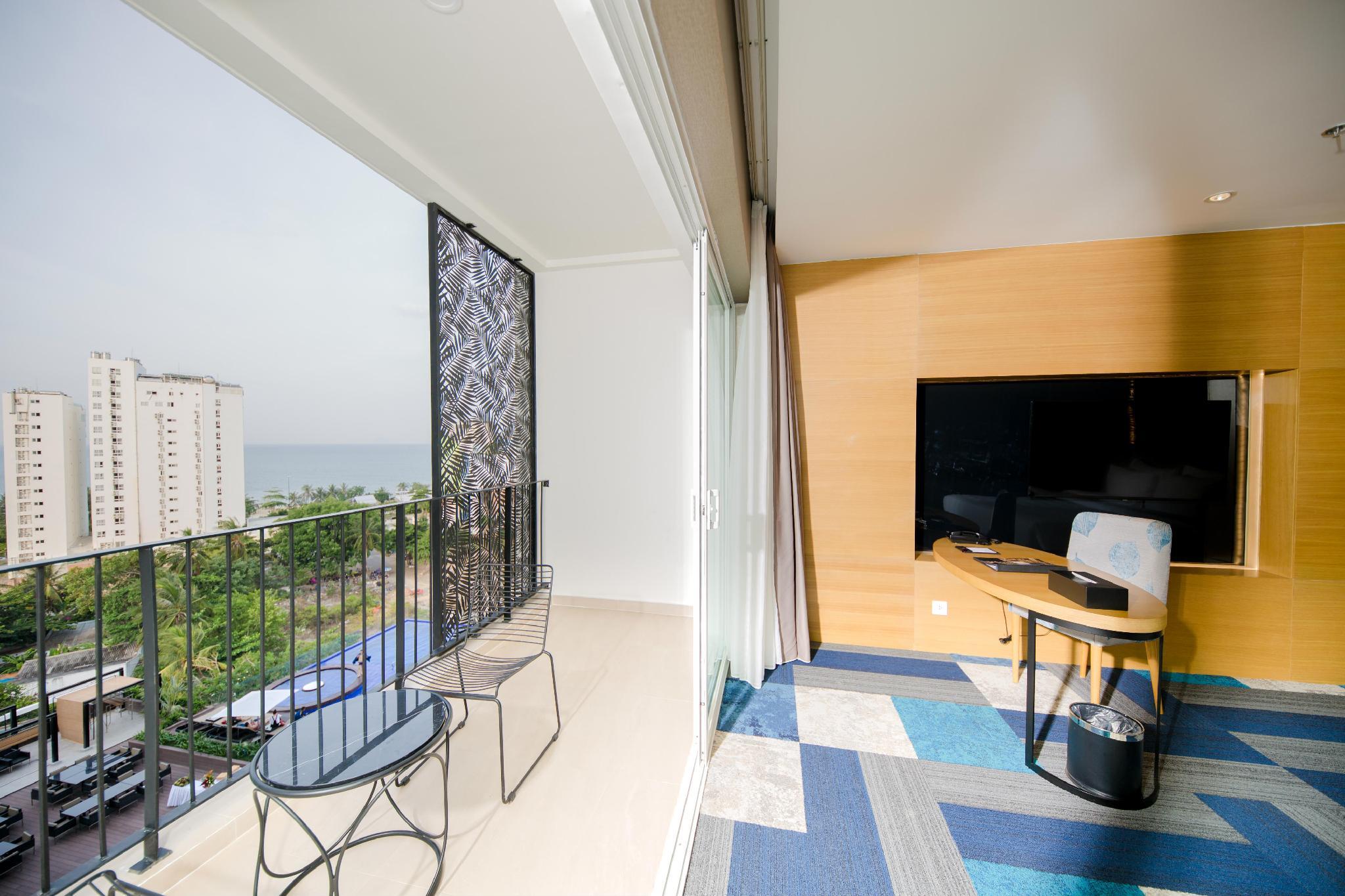 Quinter Central Nha Trang Exterior photo