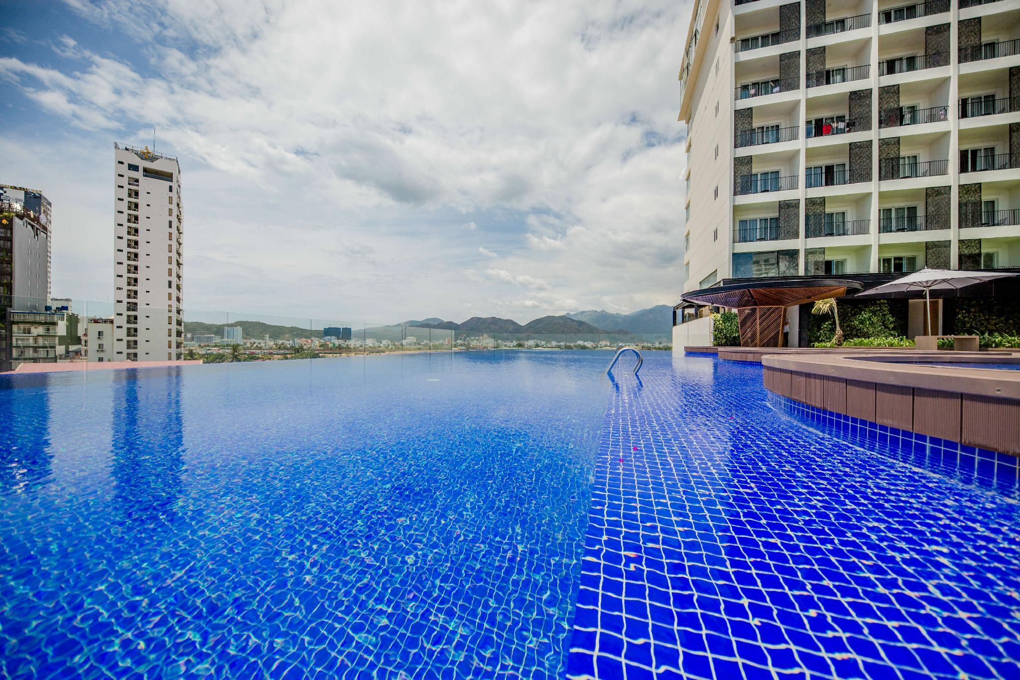 Quinter Central Nha Trang Exterior photo