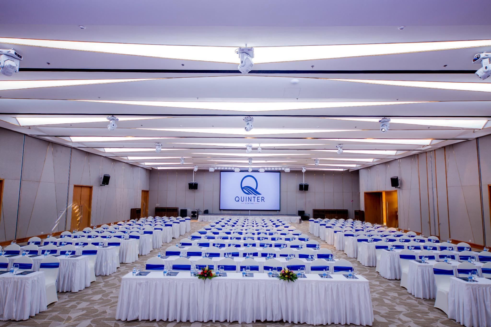 Quinter Central Nha Trang Exterior photo
