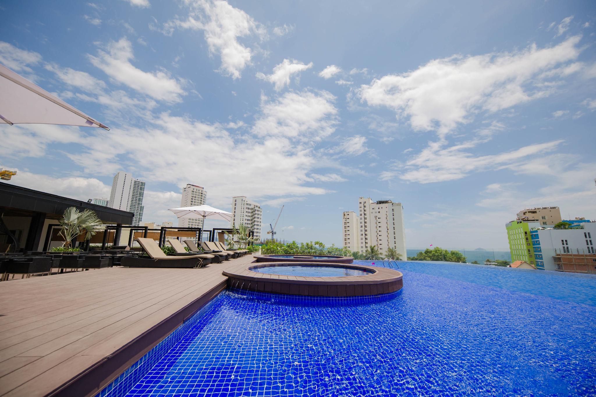 Quinter Central Nha Trang Exterior photo