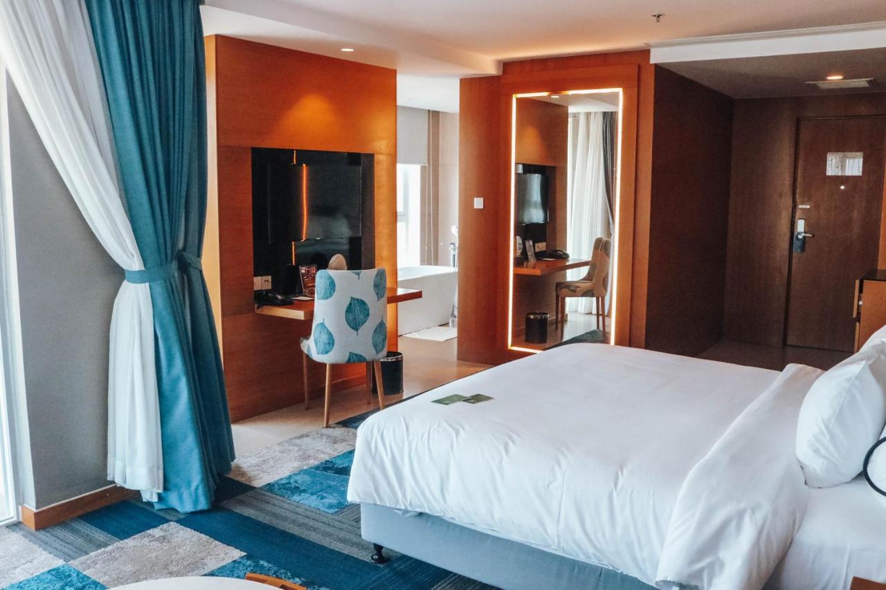 Quinter Central Nha Trang Exterior photo