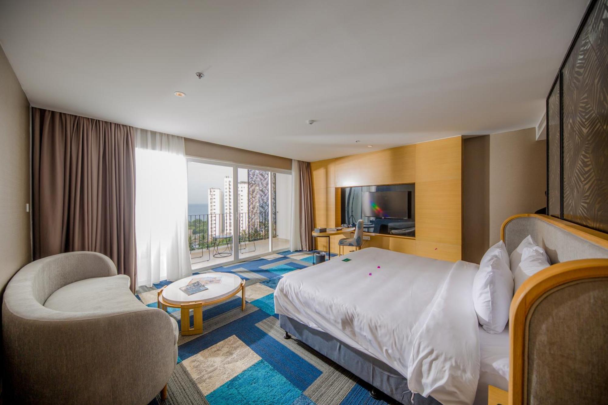 Quinter Central Nha Trang Room photo