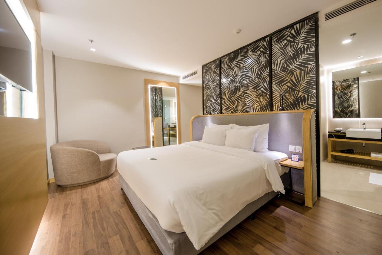 Quinter Central Nha Trang Exterior photo