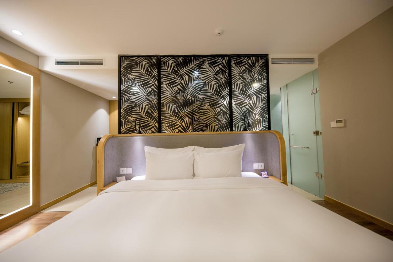 Quinter Central Nha Trang Exterior photo