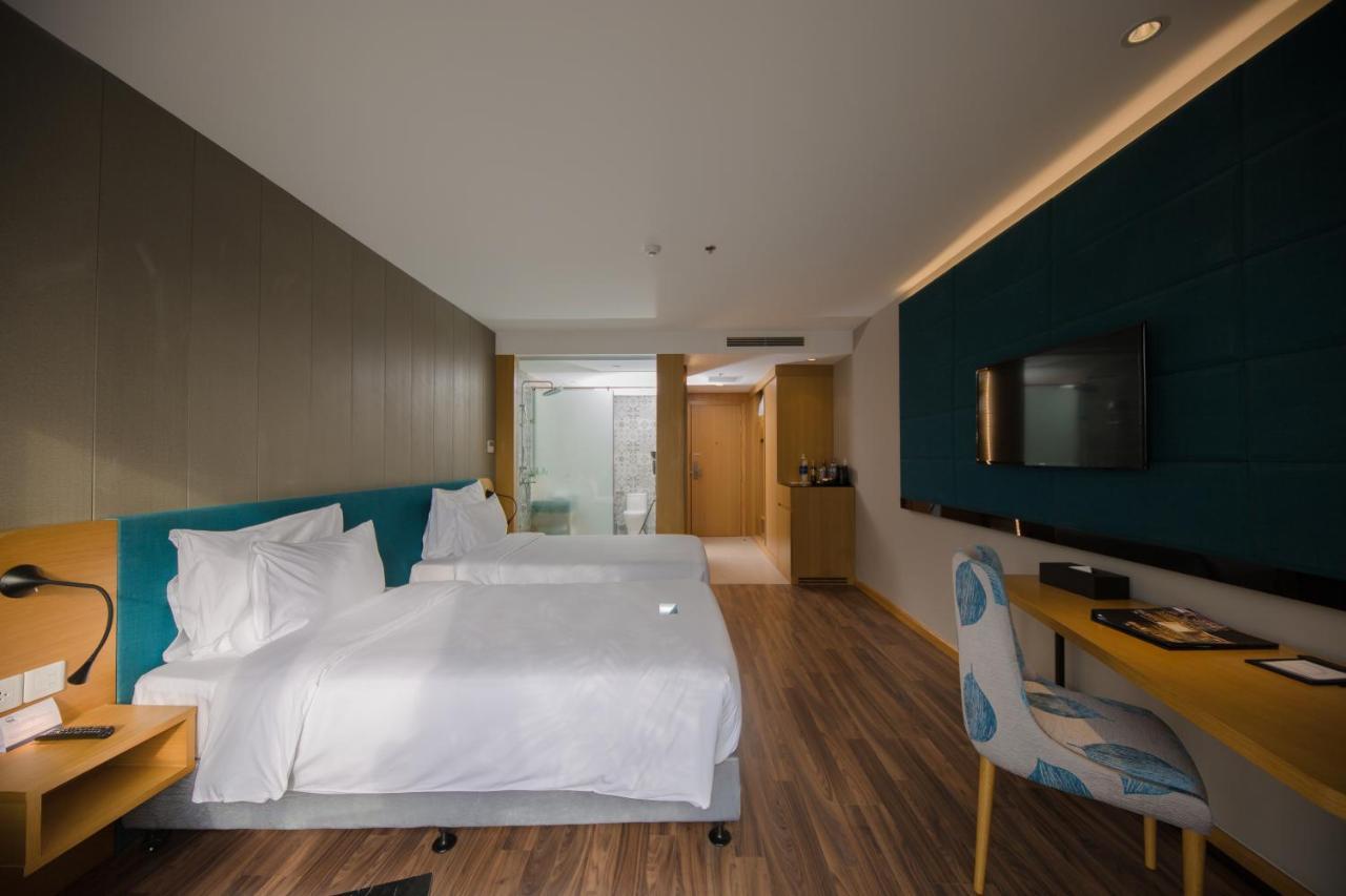 Quinter Central Nha Trang Exterior photo