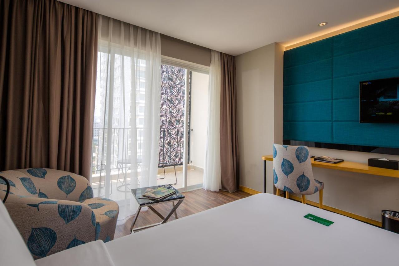 Quinter Central Nha Trang Exterior photo