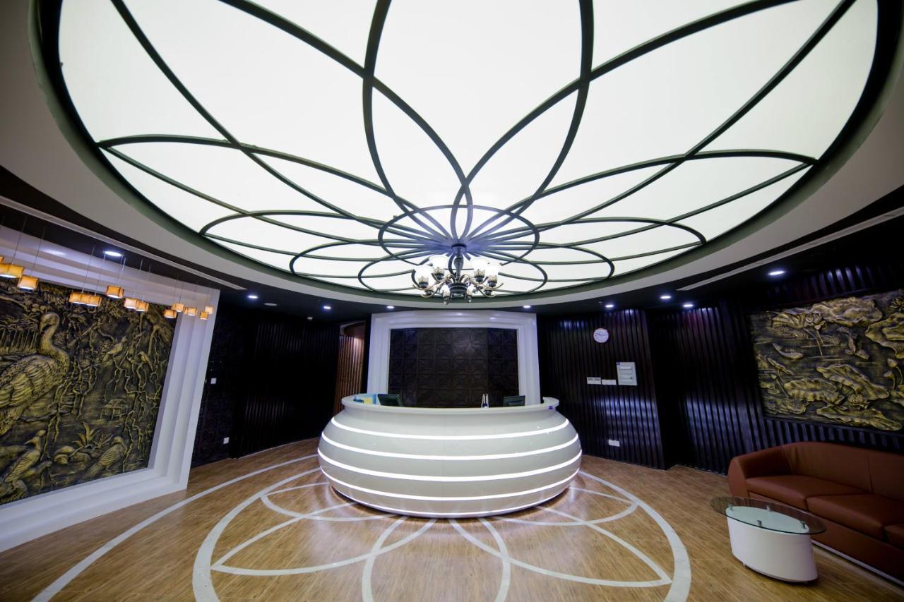 Quinter Central Nha Trang Exterior photo