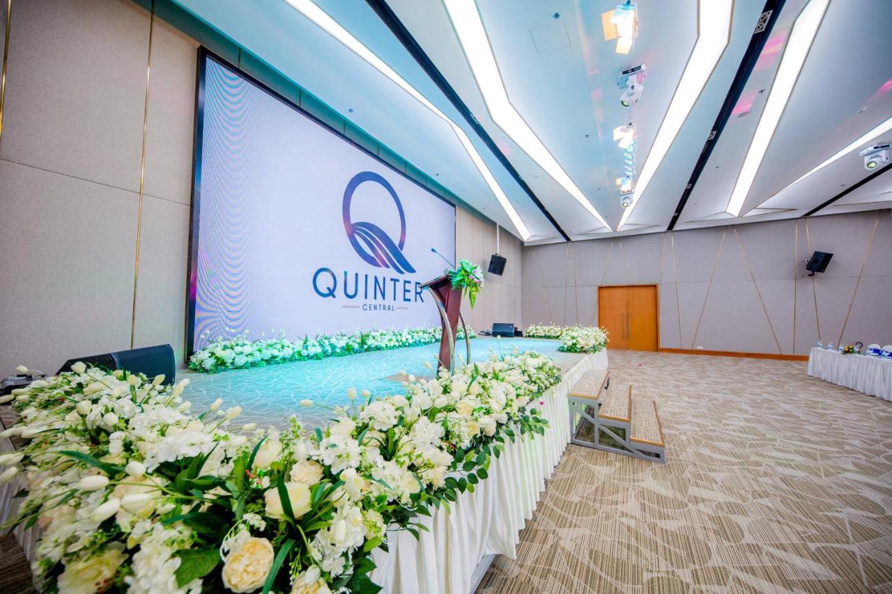 Quinter Central Nha Trang Exterior photo