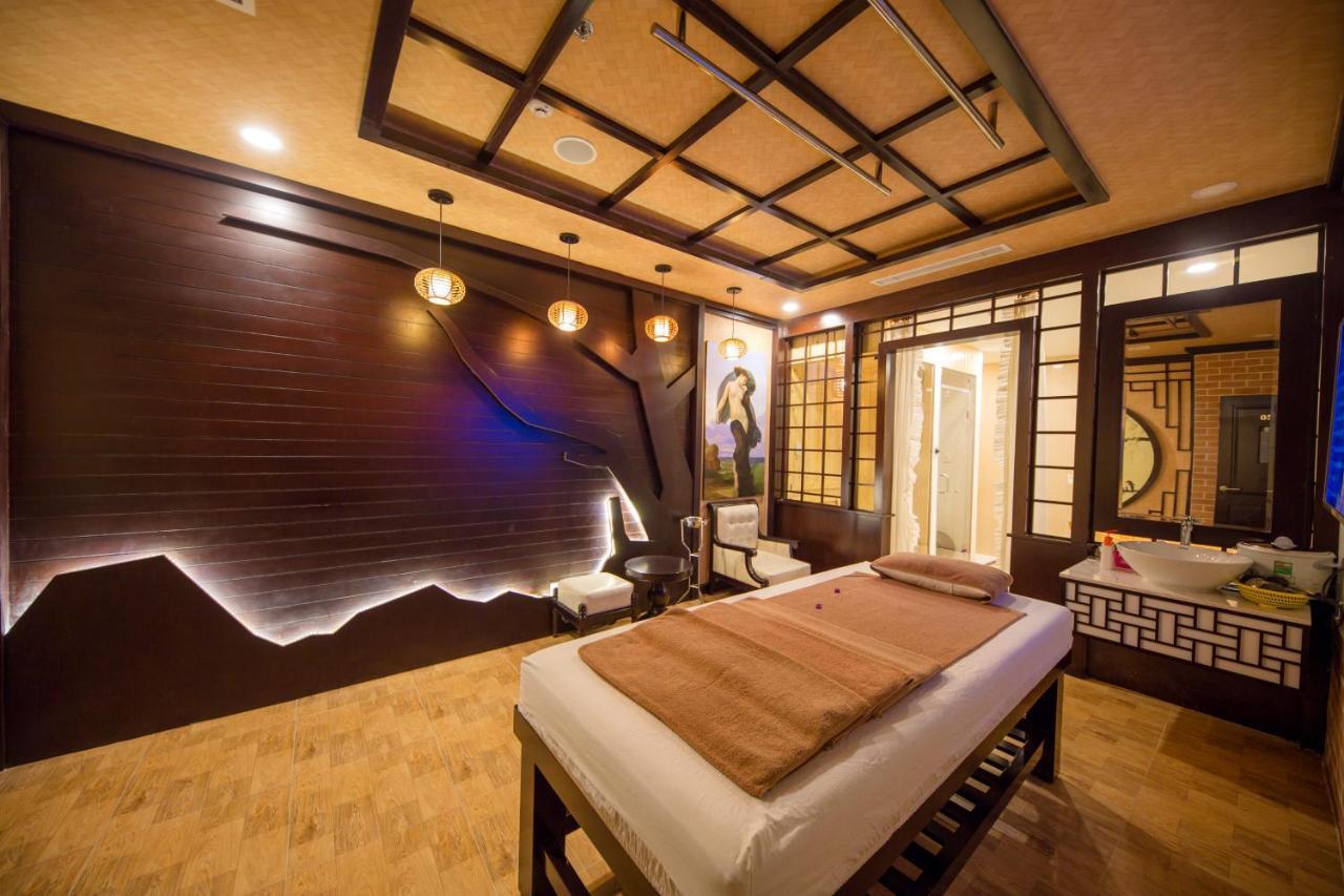 Quinter Central Nha Trang Exterior photo